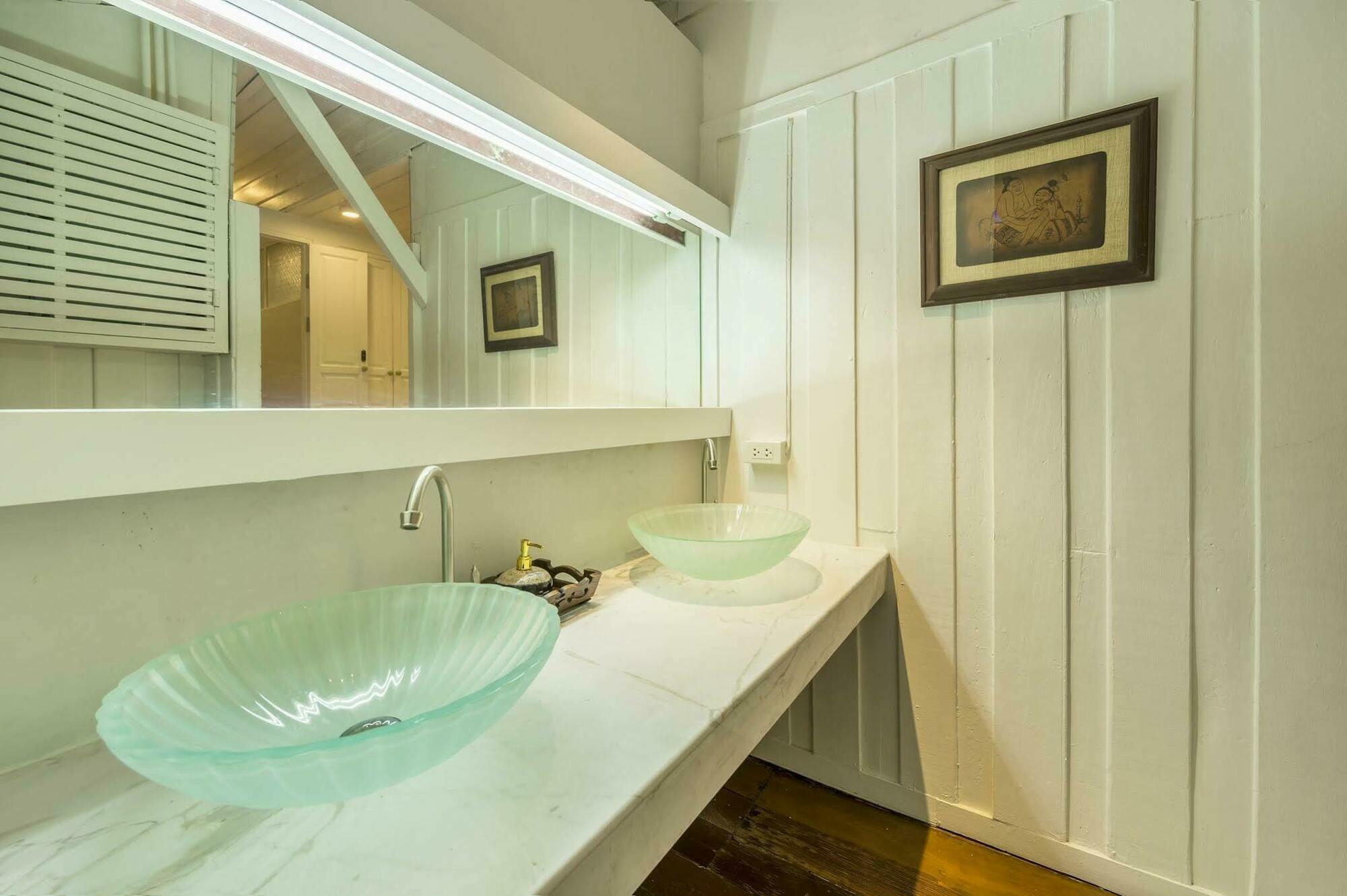 Baankachitpan Bangkok Hotel Albergue Bangkok