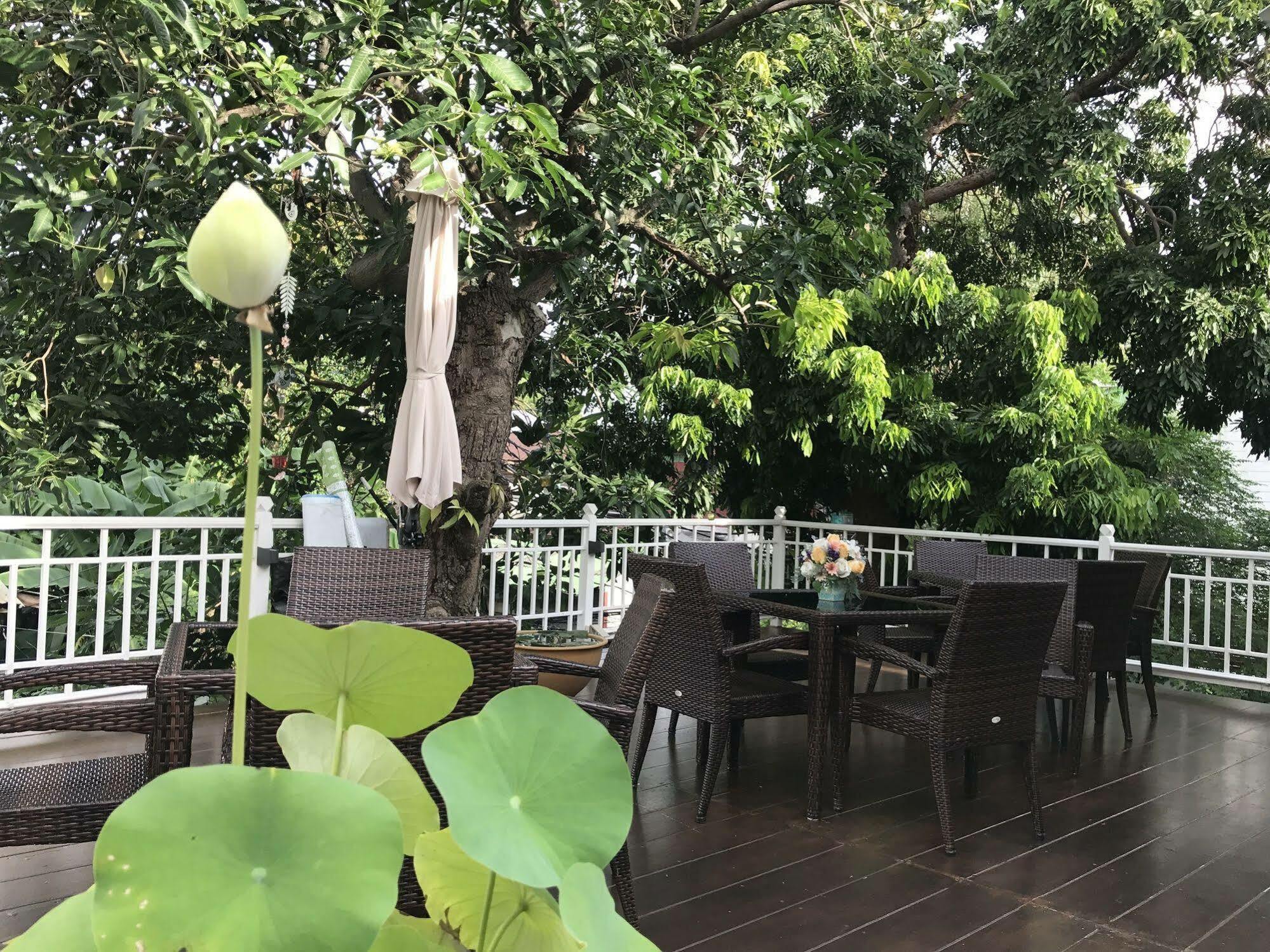 Albergue Baankachitpan Bangkok Hotel