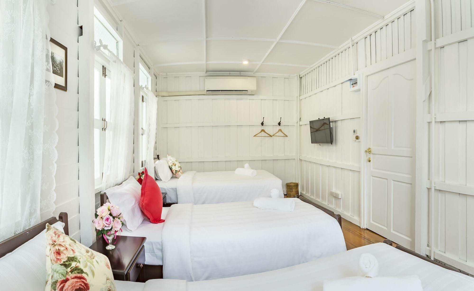 Albergue Baankachitpan Bangkok Hotel Bangkok