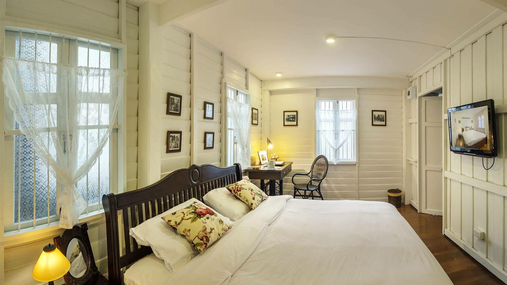 Baankachitpan Bangkok Hotel Albergue Bangkok