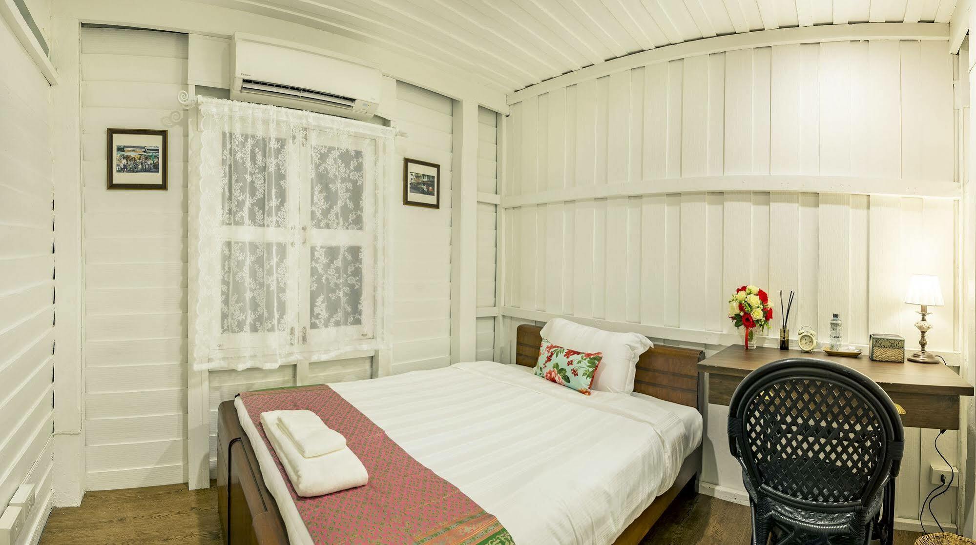 Baankachitpan Bangkok Hotel Albergue Bangkok