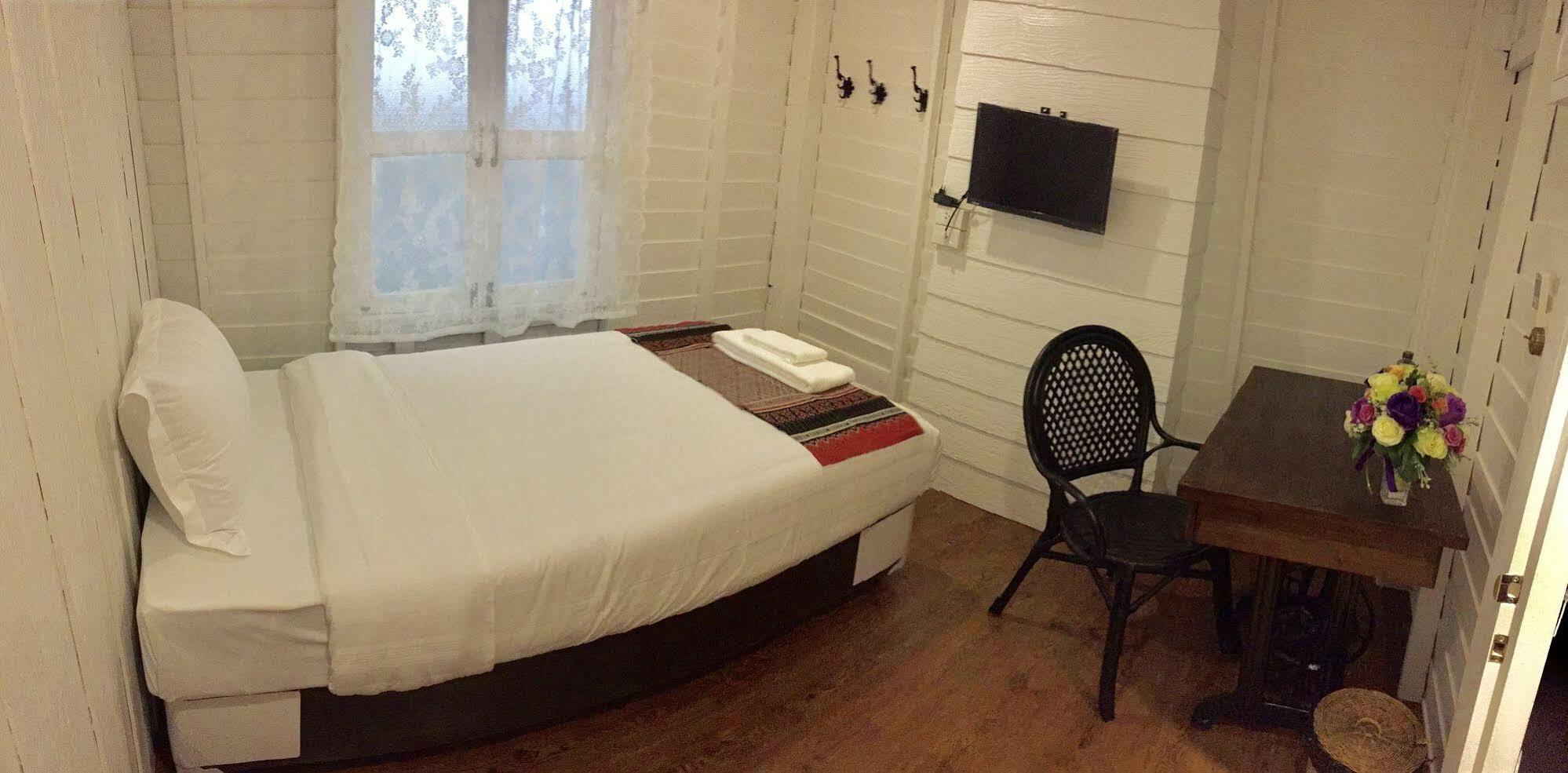 Albergue Baankachitpan Bangkok Hotel Bangkok