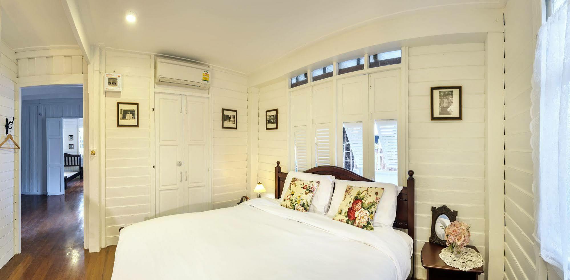 Baankachitpan Bangkok Hotel Albergue Bangkok